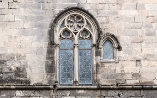 Les fenêtres gothiques