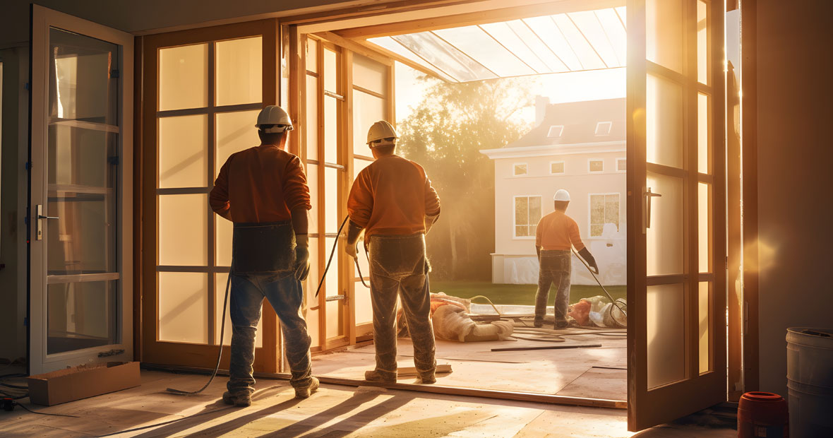 Menuiserie extérieure