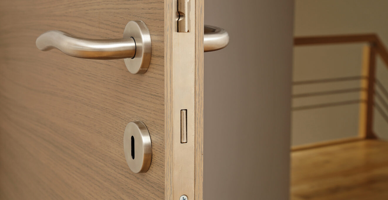 Fabrication de portes sur mesure